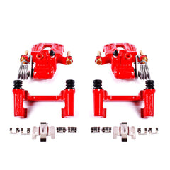 Power Stop S4824 Performance Brake Calipers - Pair (Rear) for 1994-2004 Ford Mustang product image