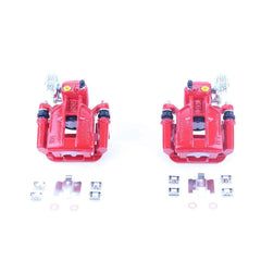 Power Stop S4824A Performance Brake Calipers - Pair (Rear) for 1994-2004 Ford Mustang product image