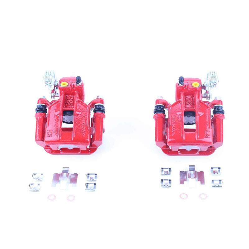 Power Stop S4824A Performance Brake Calipers - Pair (Rear) for 1994-2004 Ford Mustang product image