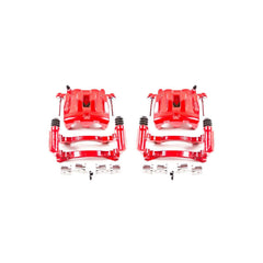 Power Stop S4826 Performance Brake Calipers - Pair (Front) for 1999-2004 Jeep Grand Cherokee product image