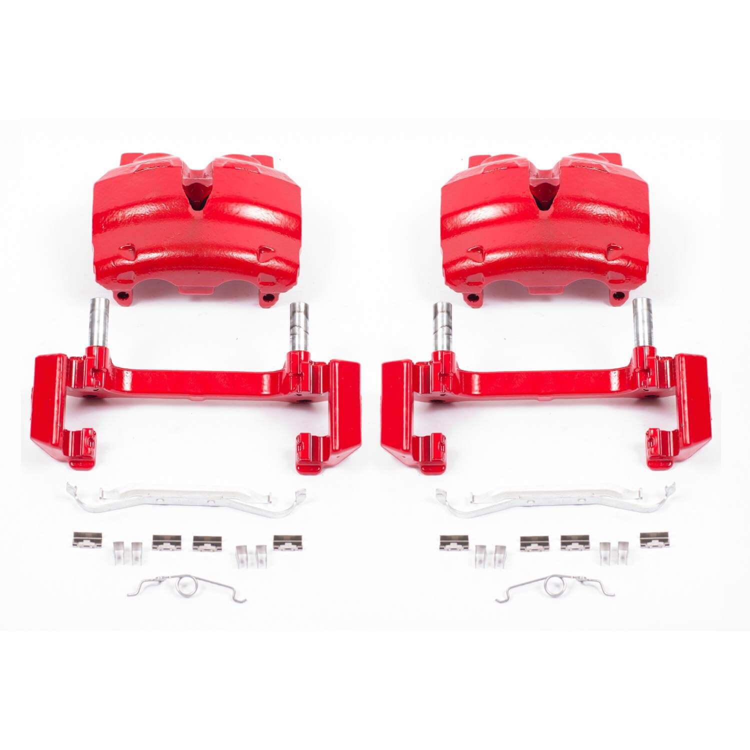 Power Stop S4828 Performance Brake Calipers - Pair (Front) for 2002-2006 Ford Expedition product image