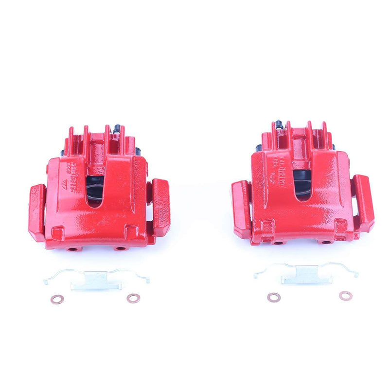 Power Stop S4830 Performance Rear Brake Calipers for 2003-2006 Ford Expedition product image