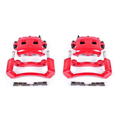 Power Stop S4832 Performance Brake Calipers - Pair (Front) for 2002-2005 Dodge Ram 1500 product image