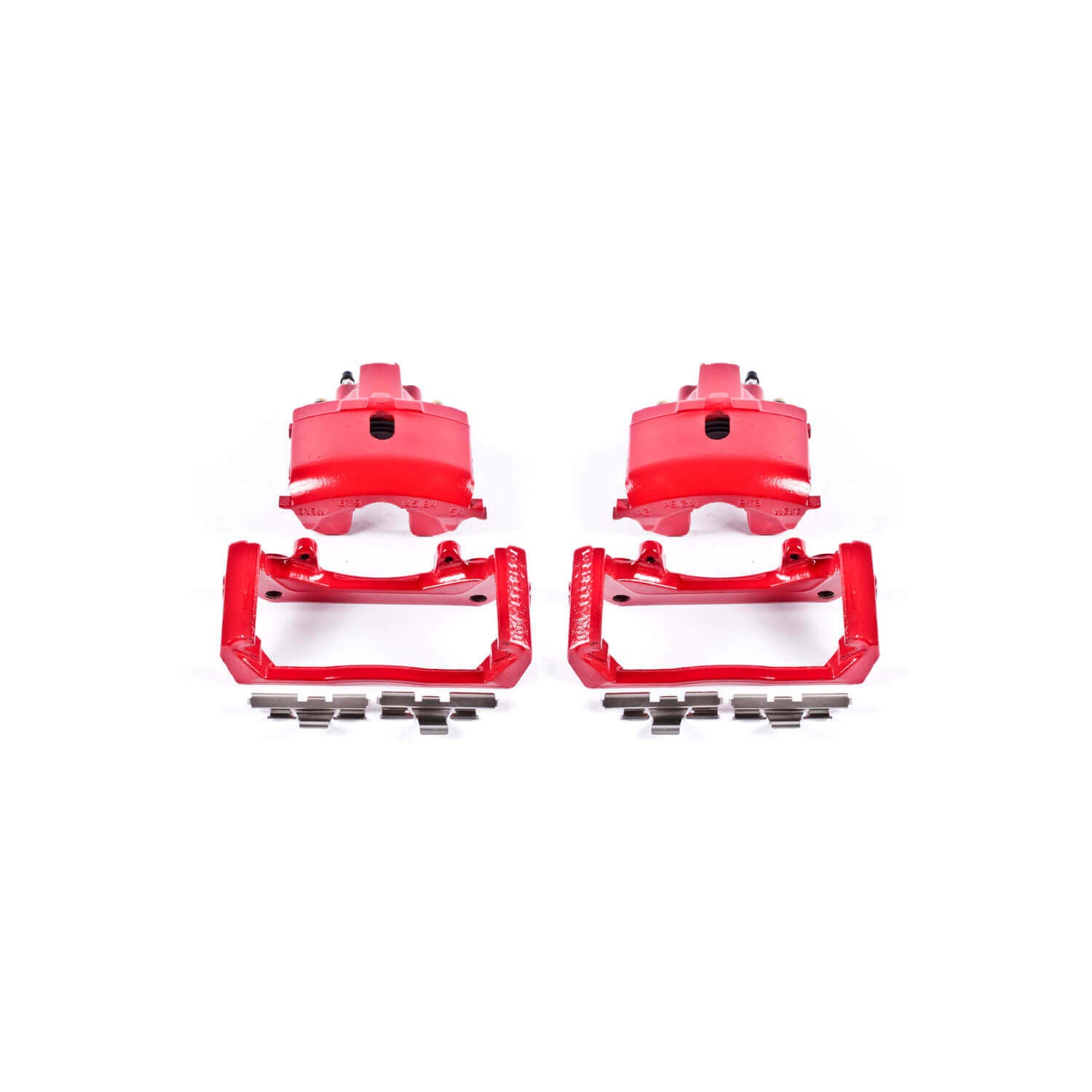Power Stop S4836 Performance Brake Calipers - Pair (Rear) for 2002-2021 Chrysler Aspen product image
