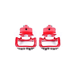 Power Stop S4836 Performance Brake Calipers - Pair (Rear) for 2002-2021 Chrysler Aspen product image