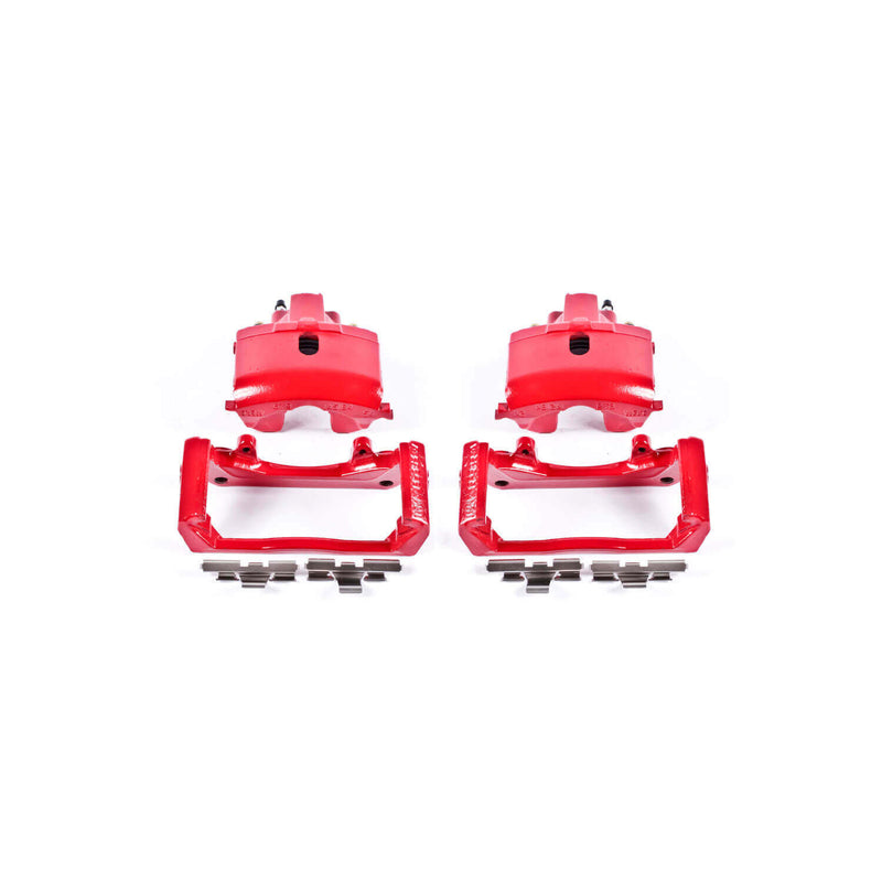 Power Stop S4836 Performance Brake Calipers - Pair (Rear) for 2002-2021 Chrysler Aspen product image