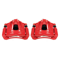 Power Stop S4844 Performance Front Brake Caliper for 2002-2007 Jeep Liberty product image