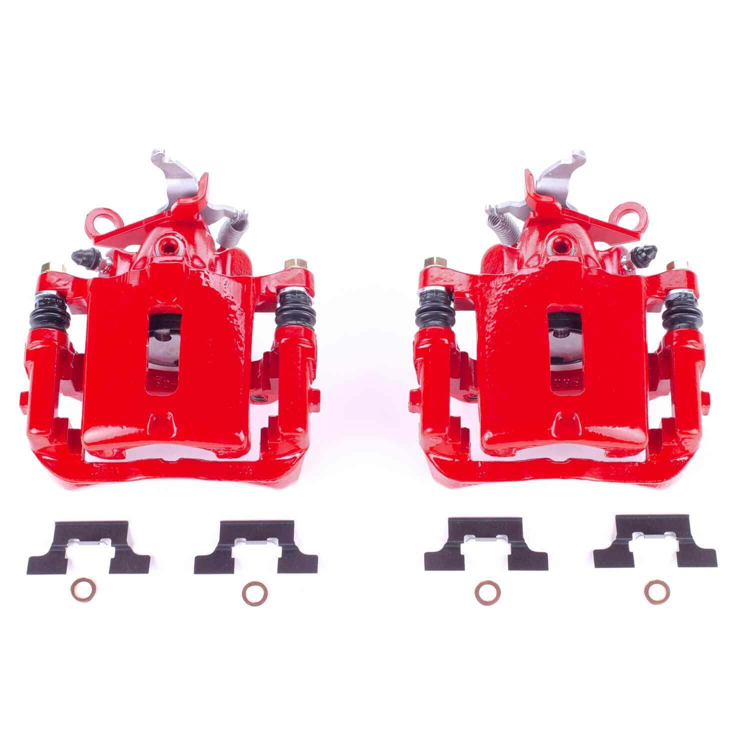 Power Stop S4852 Performance Rear Brake Calipers for 2003-2006 Jaguar S-Type product image