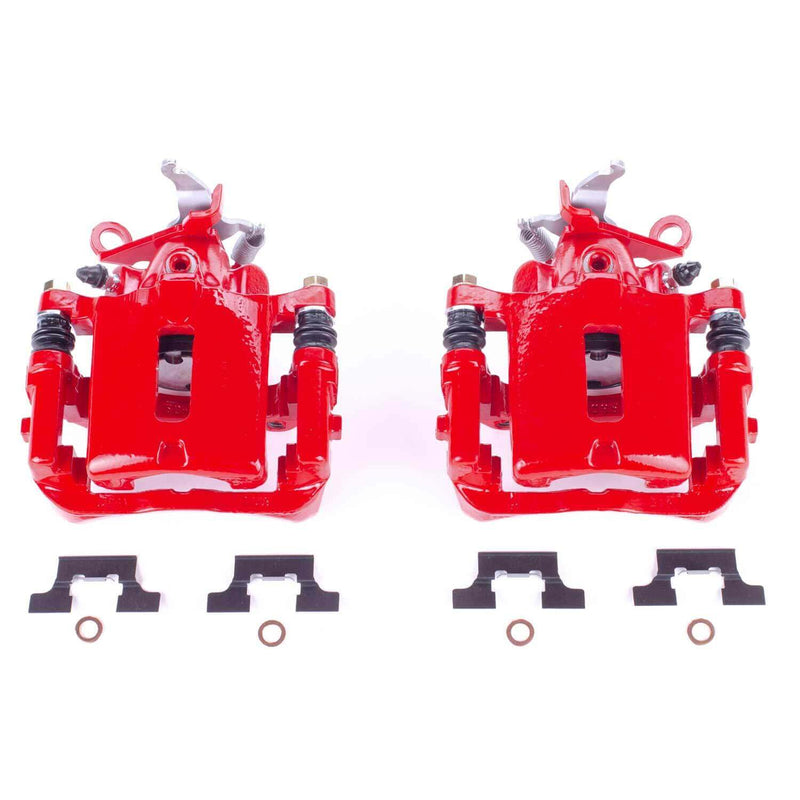 Power Stop S4852 Performance Rear Brake Calipers for 2003-2006 Jaguar S-Type product image