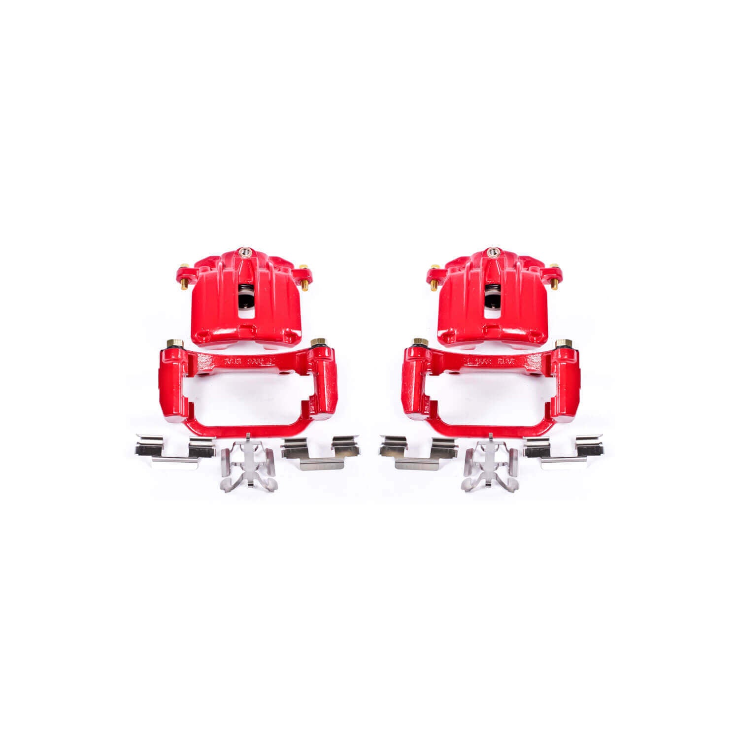 Power Stop S4854 Performance Brake Calipers - Pair (Rear) for 2003-2011 Cadillac Deville product image