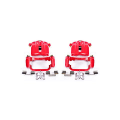 Power Stop S4854 Performance Brake Calipers - Pair (Rear) for 2003-2011 Cadillac Deville product image