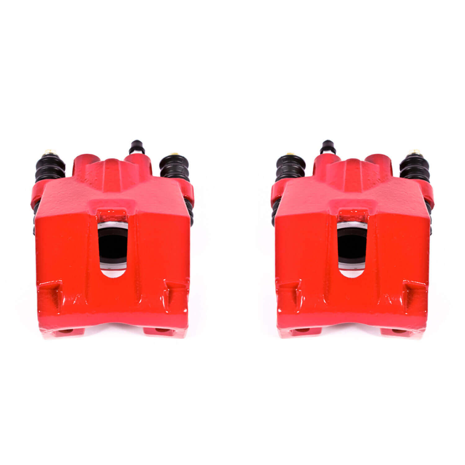 Power Stop S4858 Performance Brake Calipers Without Brackets - Pair (Rear) for 2004-2011 Ford F-150 product image