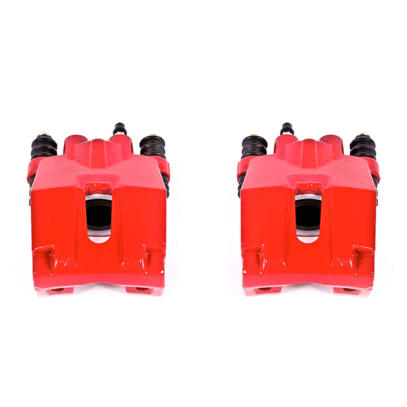 Power Stop S4858 Performance Brake Calipers Without Brackets - Pair (Rear) for 2004-2011 Ford F-150 product image