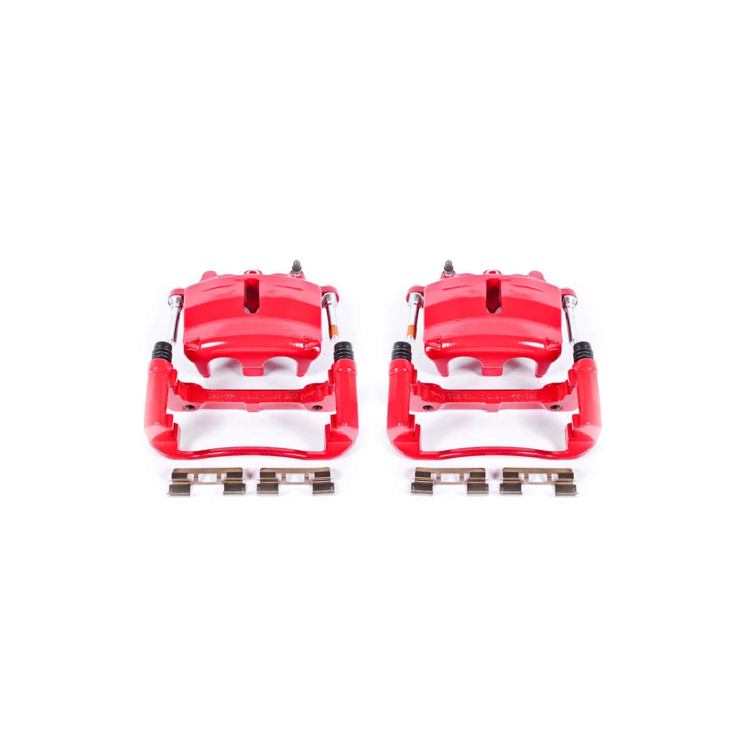 Power Stop S4860 Performance Brake Calipers - Pair (Front) for 2004-2005 Ford F-150 product image