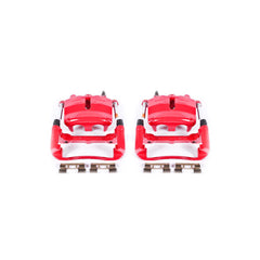 Power Stop S4860 Performance Brake Calipers - Pair (Front) for 2004-2005 Ford F-150 product image