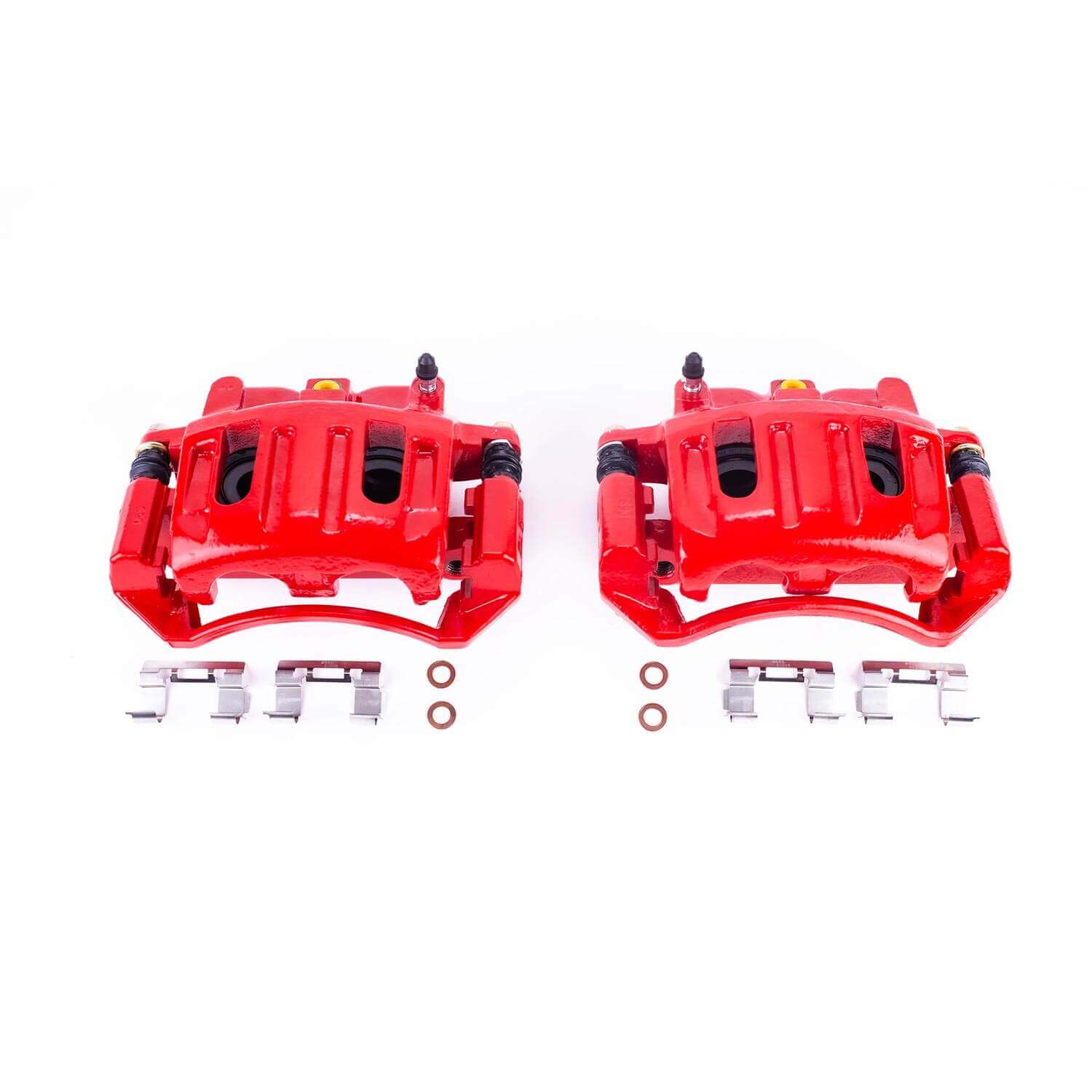 Power Stop S4862 Performance Front Brake Calipers for 2003-2004 Dodge Dakota product image