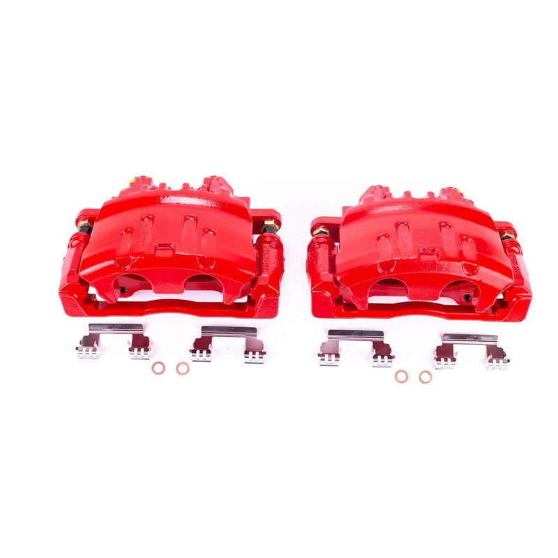 Power Stop S4878 Performance Front Brake Calipers for 2003-2007 Cadillac Cts product image