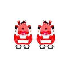 Power Stop S4892 Performance Brake Calipers - Pair (Rear) for 2004-2012 Chevrolet Cobalt product image