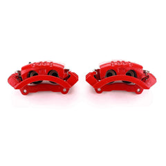 Power Stop S4894 Performance Brake Calipers - Pair (Rear) for 2003-2008 Dodge Ram 1500 product image