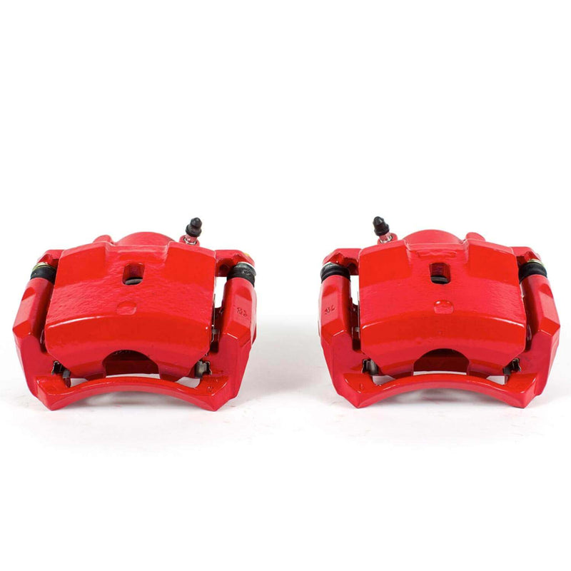 Power Stop S4910 Performance Brake Calipers - Pair (Front) for 2004-2011 Chevrolet Hhr product image