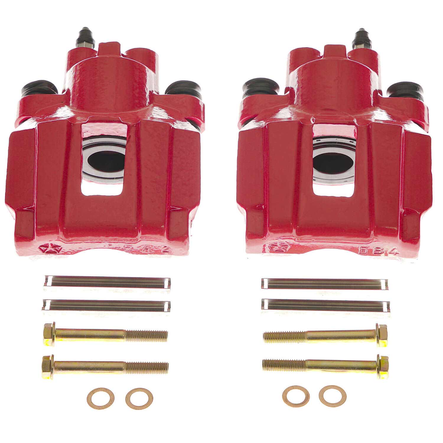 Power Stop S4914 Performance Rear Brake Calipers for 2004-2008 Chrysler Pacifica product image