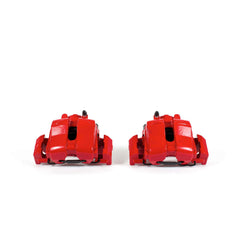 Power Stop S4916 Performance Brake Calipers - Pair (Front) for 2005-2007 Ford Escape product image