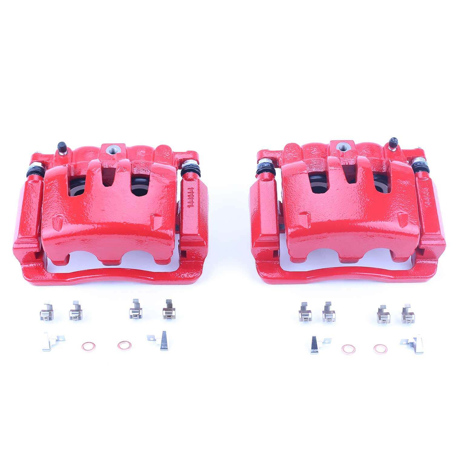 Power Stop S4920 Performance Brake Calipers - Pair (Rear) for 2005-2007 Ford F-250 Super Duty product image