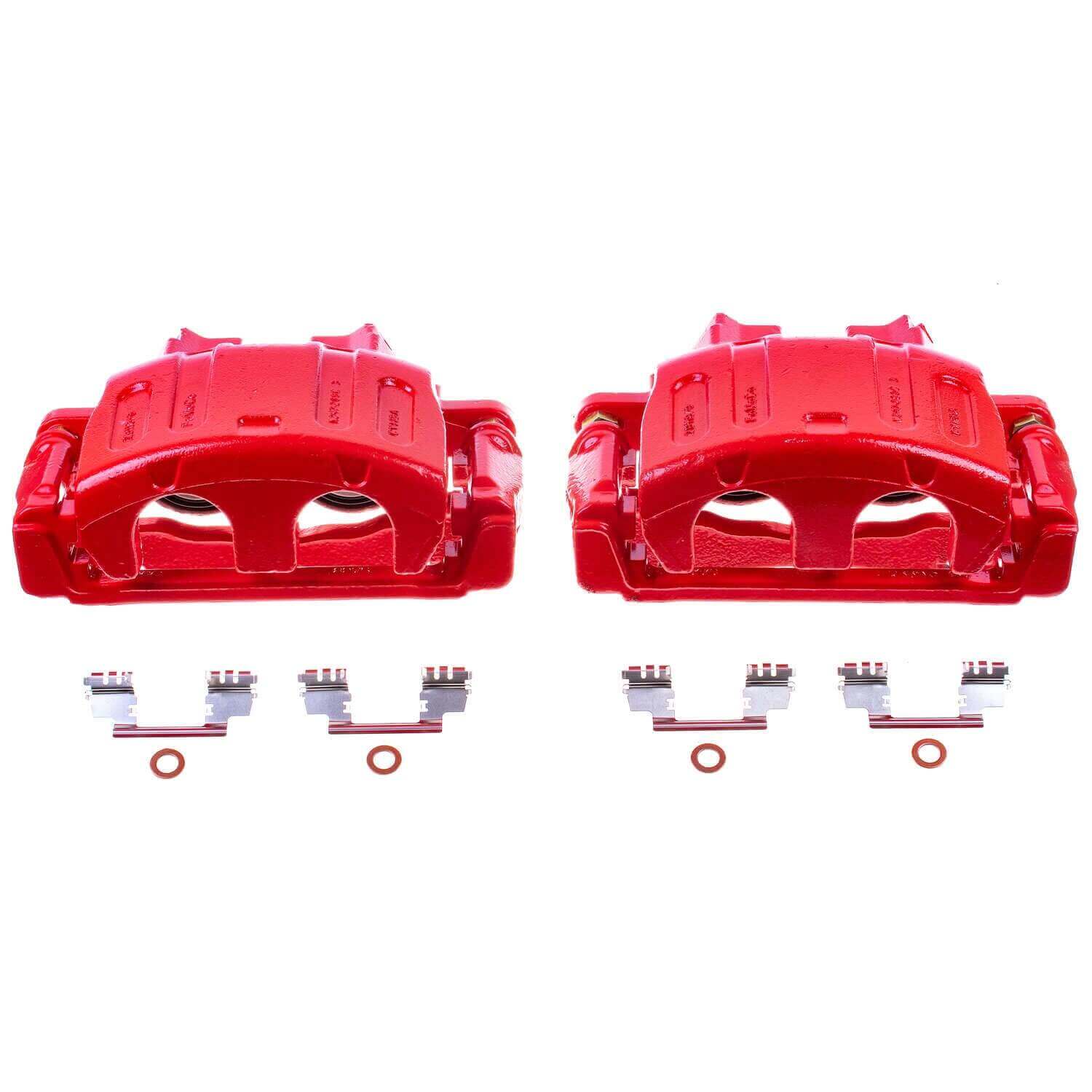 Power Stop S4922A Performance Front Brake Calipers for 2008-2009 Ford Taurus product image