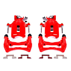 Power Stop S4926 Performance Brake Calipers - Pair (Rear) for 2005-2014 Ford Mustang product image