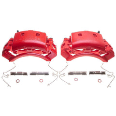 Power Stop S4936 Performance Front Brake Calipers for 2004-2006 Ford E-150 product image