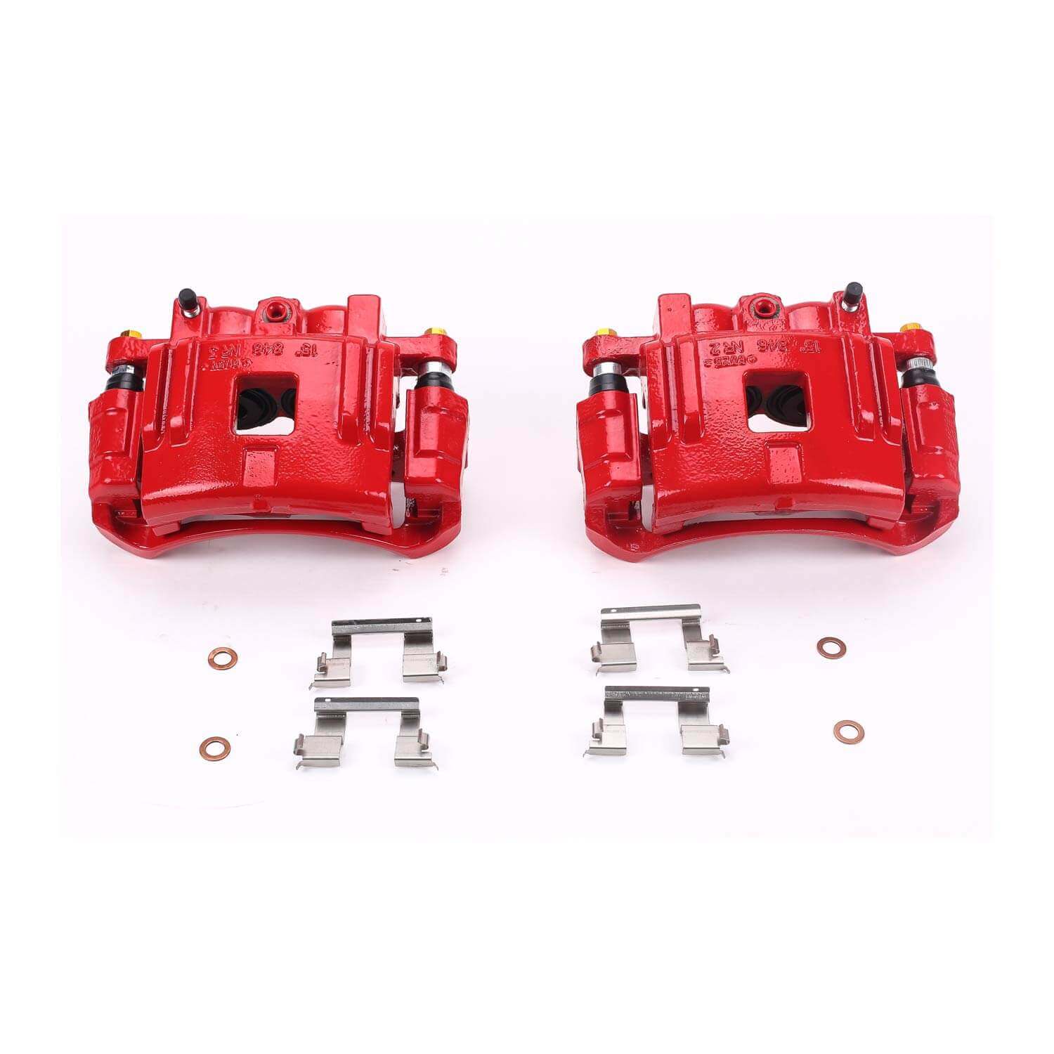 Power Stop S4938 Performance Front Brake Calipers for 2004-2008 Chevrolet Colorado product image