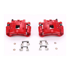 Power Stop S4938 Performance Front Brake Calipers for 2004-2008 Chevrolet Colorado product image