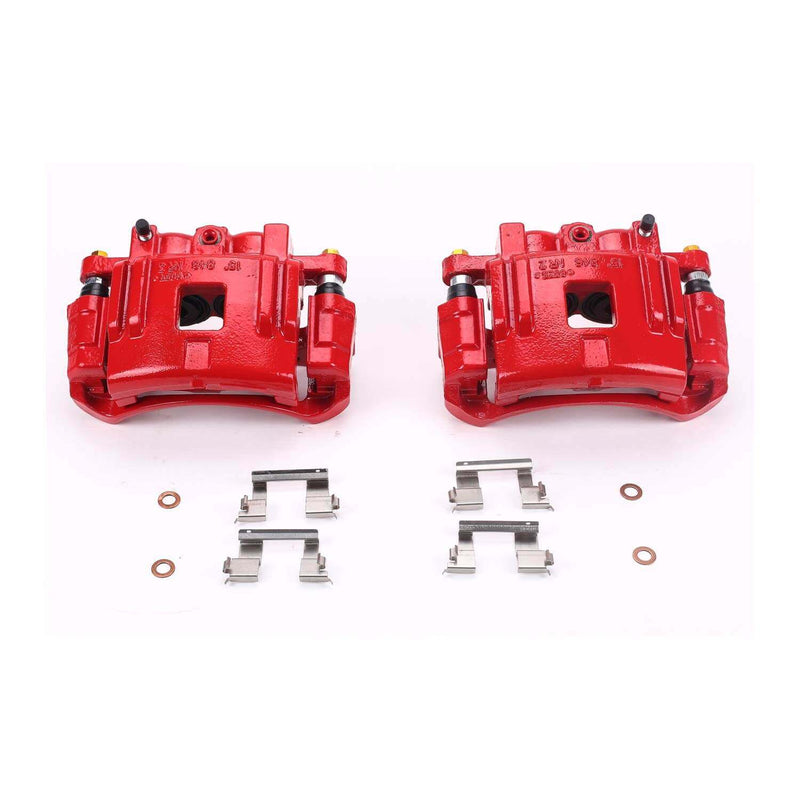 Power Stop S4938 Performance Front Brake Calipers for 2004-2008 Chevrolet Colorado product image