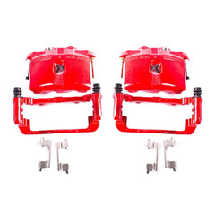 Power Stop S4940 Performance Brake Calipers - Pair (Rear) for 2002-2014 Cadillac Escalade product image