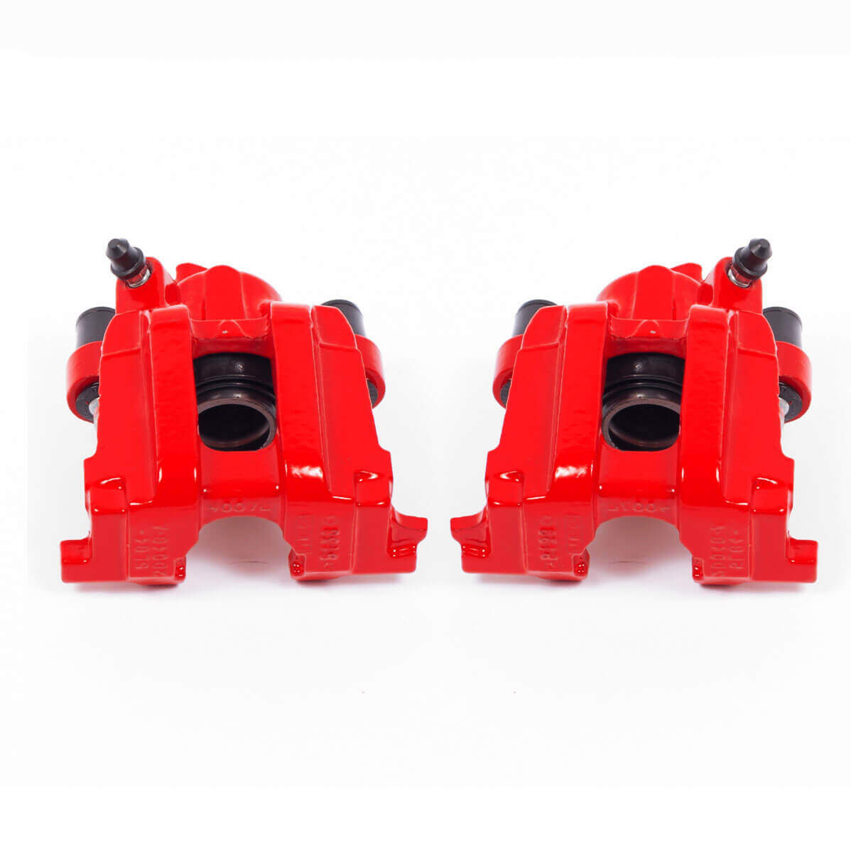 Power Stop S4942 Performance Brake Calipers - Pair (Rear) for 2005-2009 Ford Escape product image