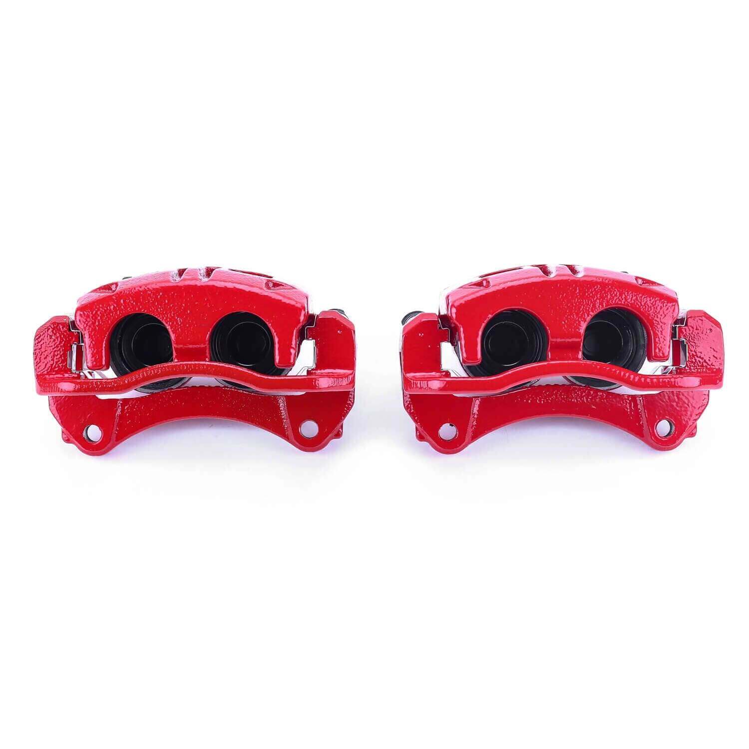 Power Stop S4950 Performance Front Brake Calipers for 2005-2006 Chevrolet Equinox product image