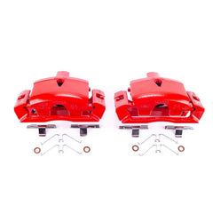 Power Stop S4958 Performance Rear Brake Calipers for 2004-2006 Ford E-150 product image