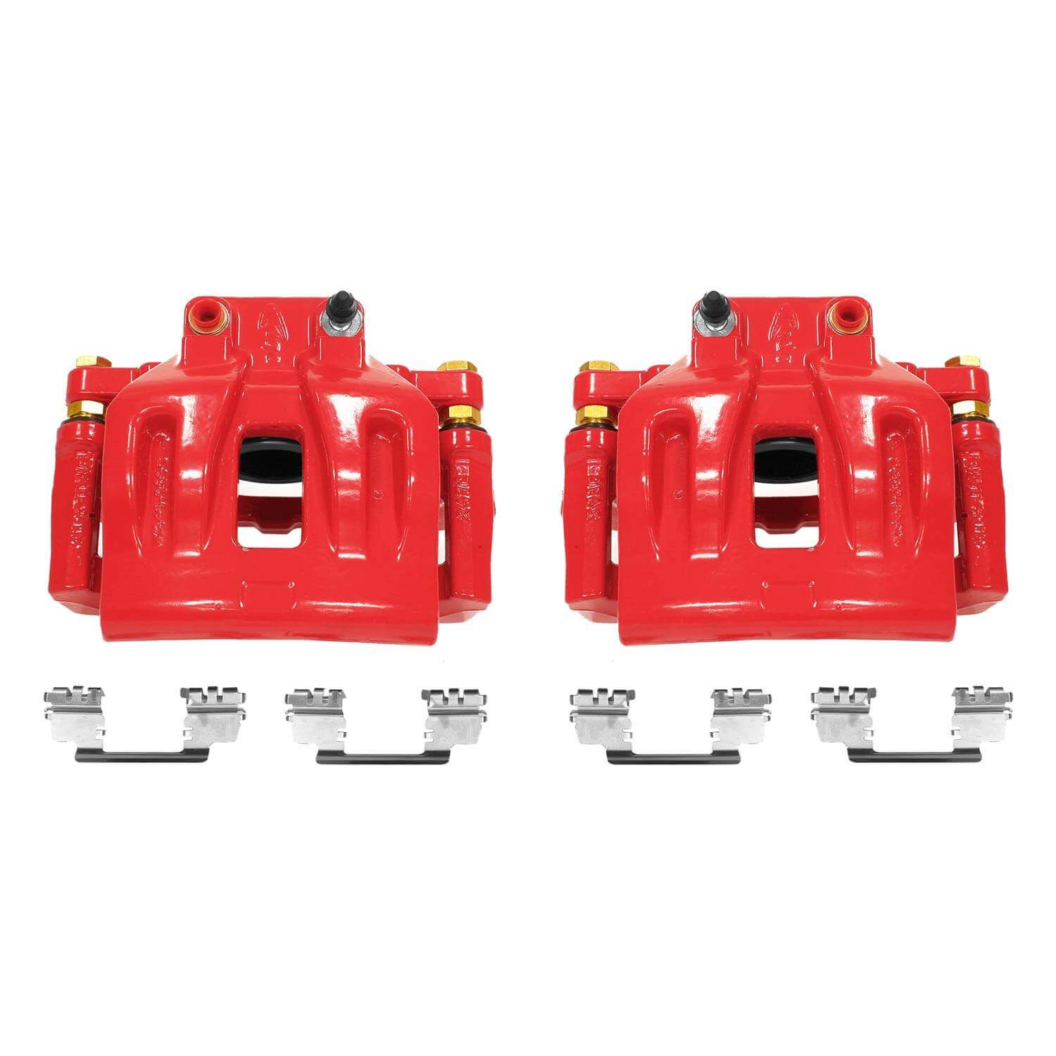 Power Stop S4968A Performance Brake Calipers - Pair (Front) for 2012-2021 Chrysler 300 product image
