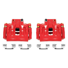 Power Stop S4968A Performance Brake Calipers - Pair (Front) for 2012-2021 Chrysler 300 product image