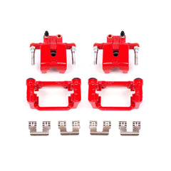 Power Stop S4970 Performance Brake Calipers - Pair (Rear) for 2005-2021 Chrysler 300 product image