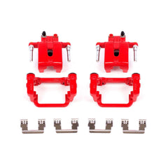 Power Stop S4992 Performance Brake Calipers - Pair (Rear) for 2005-2021 Chrysler 300 product image