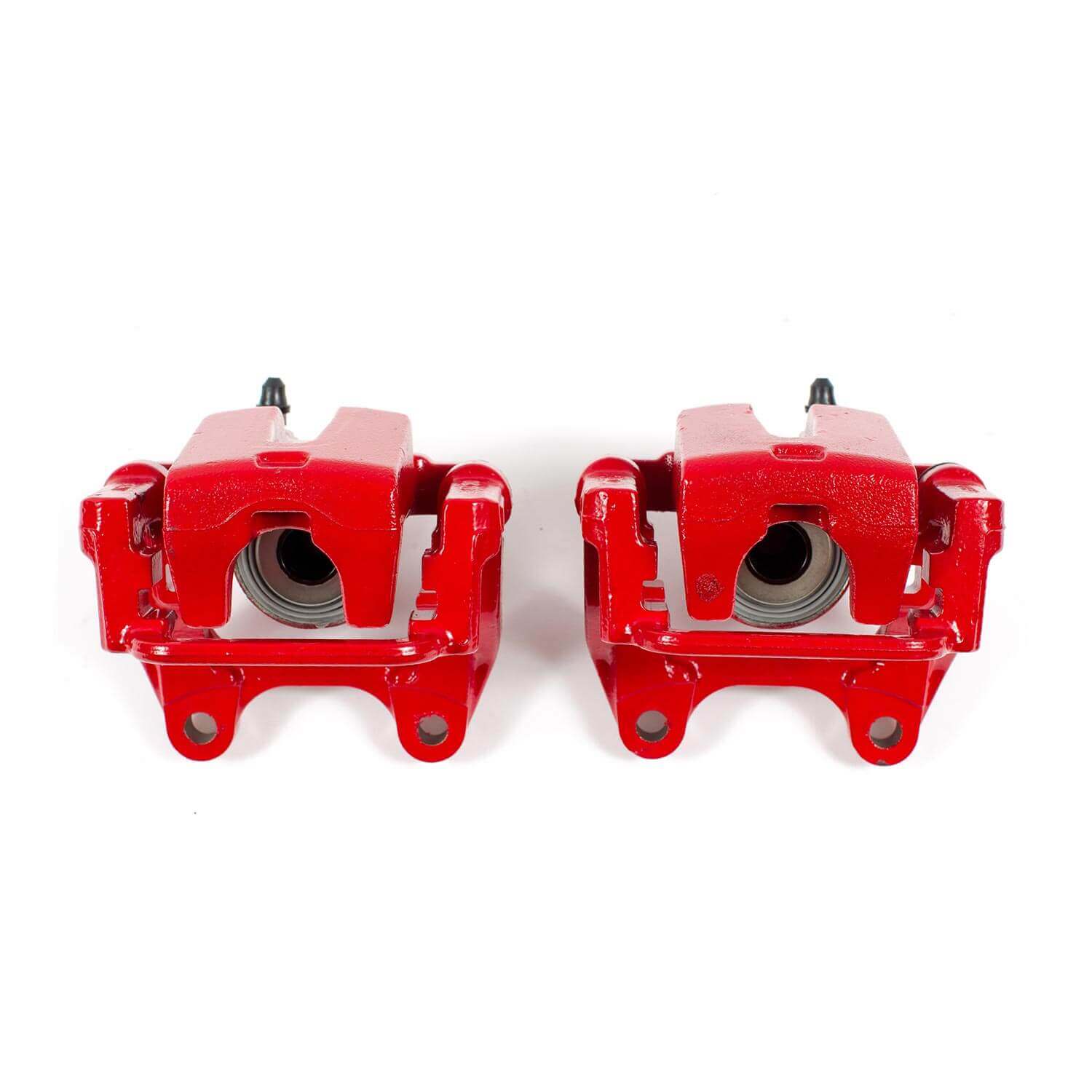 Power Stop S4992A Performance Brake Calipers - Pair (Rear) for 2005-2016 Dodge Challenger product image