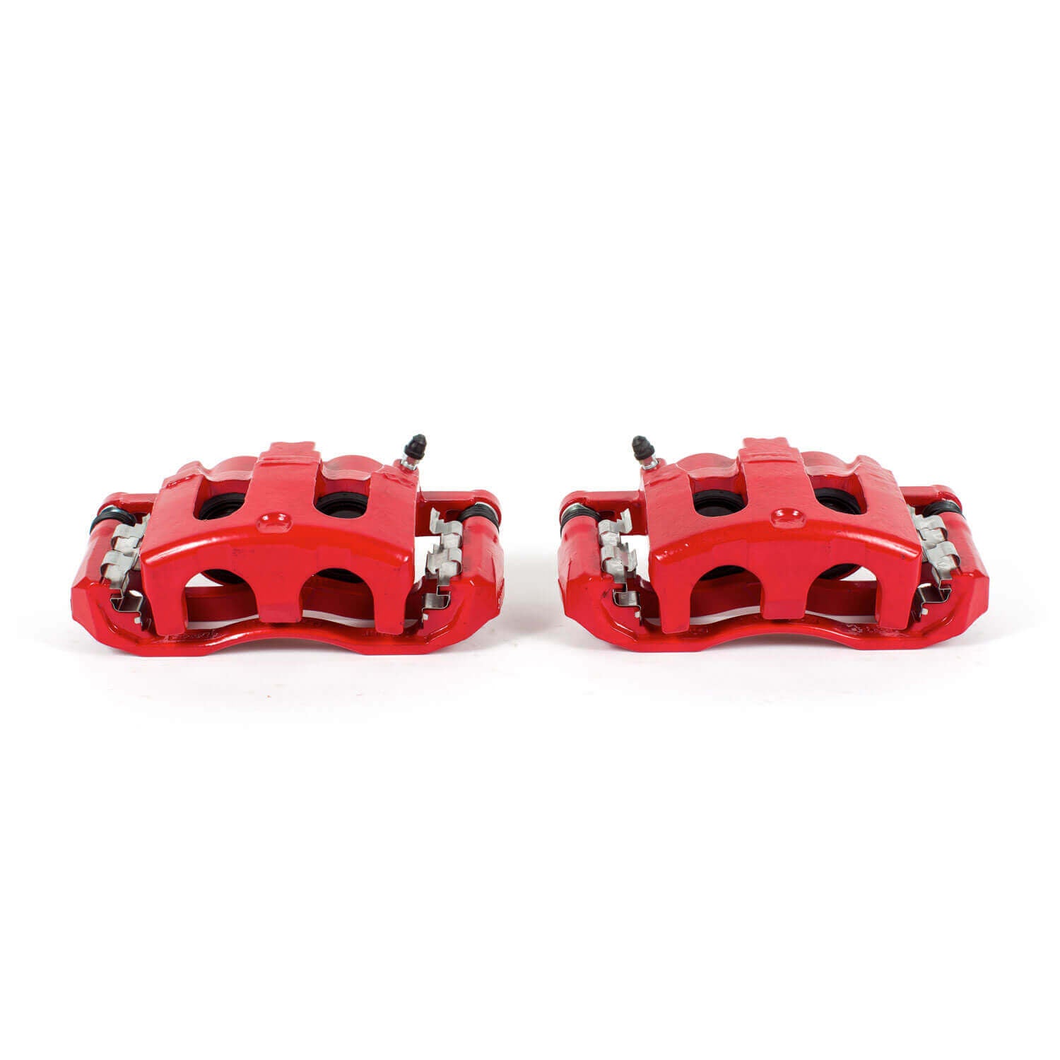 Power Stop S4994 Performance Brake Calipers - Pair (Front) for 2006-2010 Ford Explorer product image