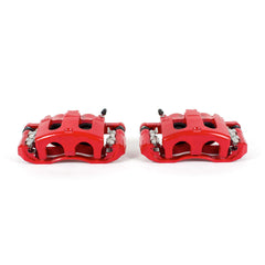 Power Stop S4994 Performance Brake Calipers - Pair (Front) for 2006-2010 Ford Explorer product image