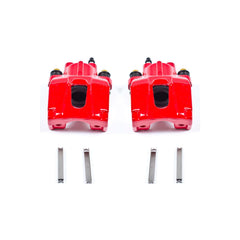 Power Stop S4998 Performance Brake Calipers Without Brackets - Pair (Rear) for 2005-2010 Jeep Commander product image