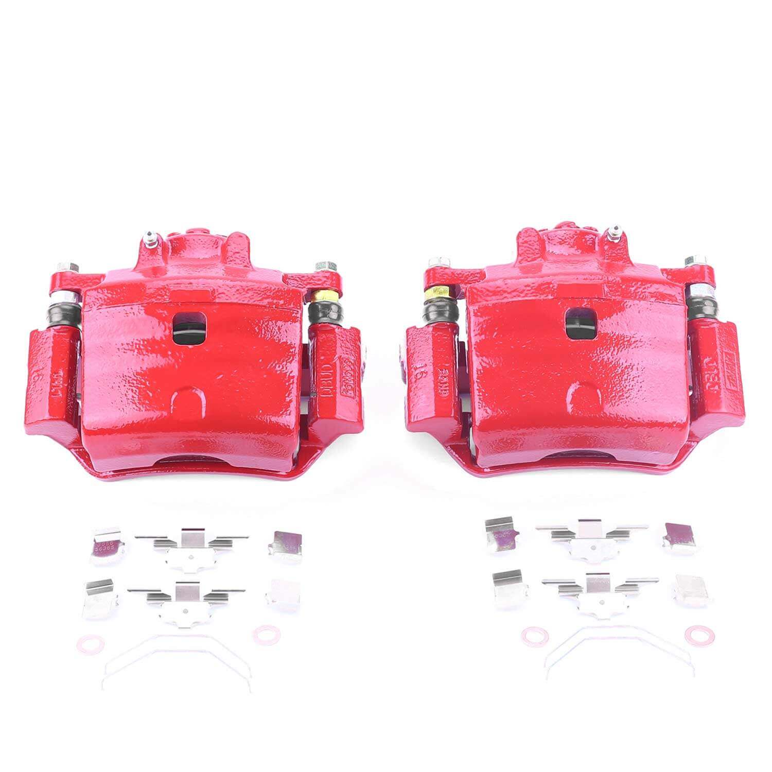 Power Stop S5000 Performance Front Brake Calipers for 2006-2012 Ford Fusion product image