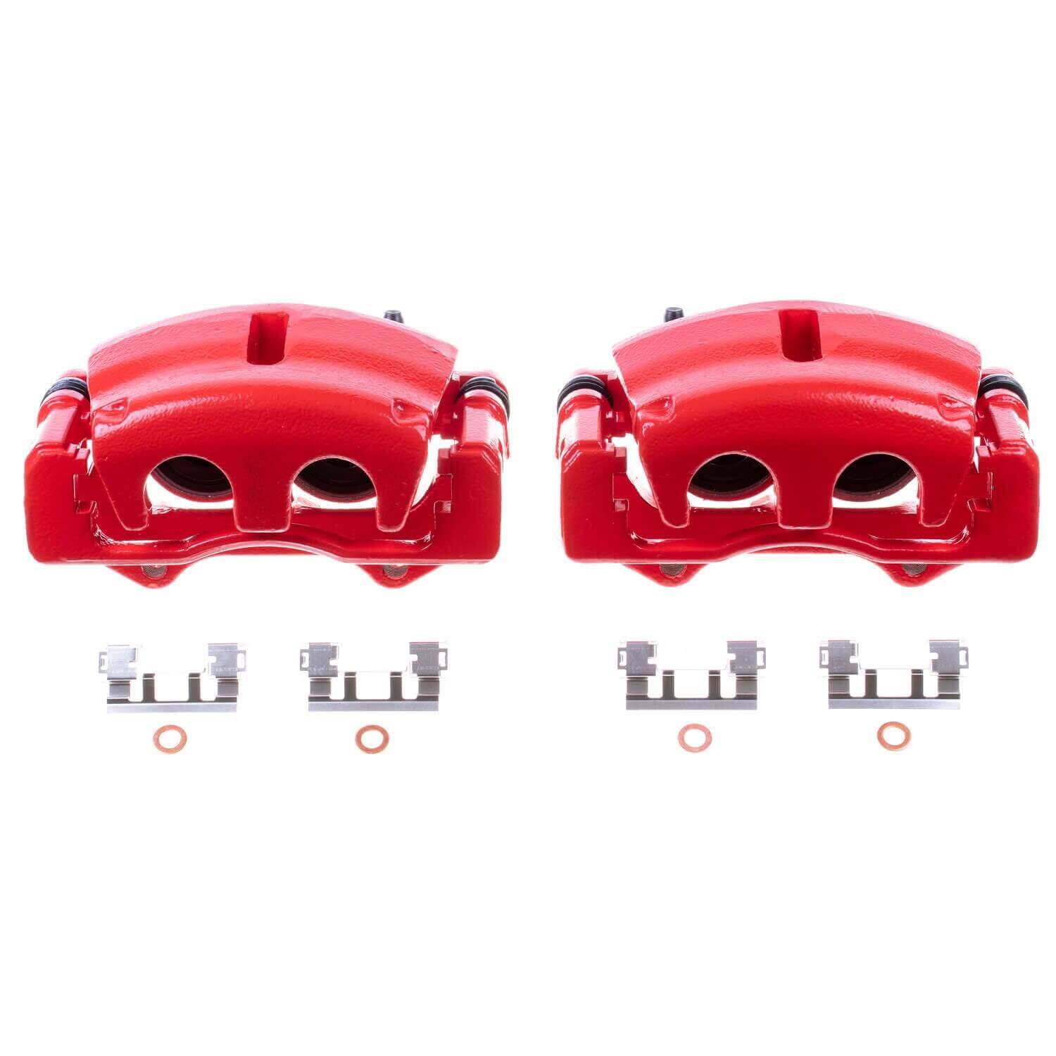 Power Stop S5004C Performance Front Brake Calipers for 2009-2012 Chevrolet Colorado product image