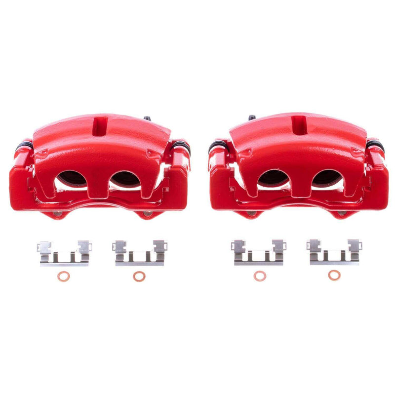 Power Stop S5004C Performance Front Brake Calipers for 2009-2012 Chevrolet Colorado product image