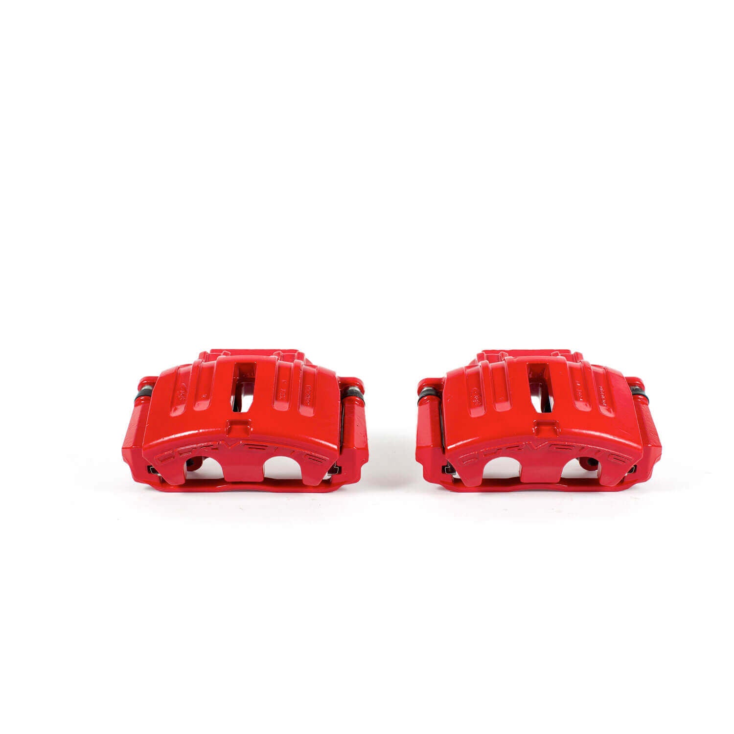 Power Stop S5006A Performance Brake Calipers - Pair (Front) for 2005-2013 Chevrolet Corvette product image