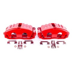 Power Stop S5006C Performance Front Brake Calipers for 2005-2013 Chevrolet Corvette Base product image